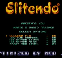 Image n° 7 - screenshots  : Mario & Wario